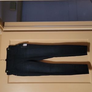 Simply Vera Black Jeggings
